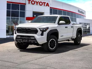 2026 Toyota Tacoma Image