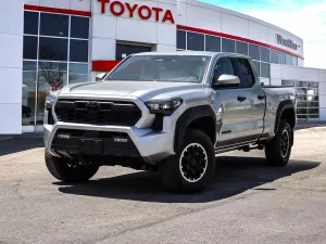 2026 Toyota Tacoma Image