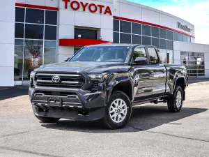 2026 Toyota Tacoma Image