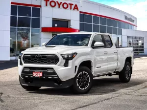 2026 Toyota Tacoma Image