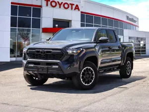 2026 Toyota Tacoma Image