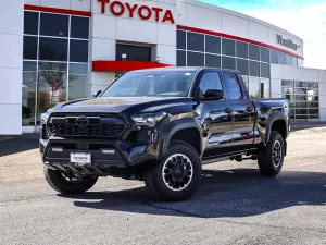 2026 Toyota Tacoma 4X4 Image
