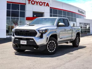 2026 Toyota Tacoma Image