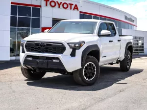 2026 Toyota Tacoma Image