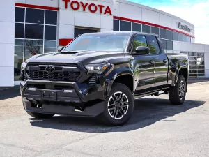 2026 Toyota Tacoma Image
