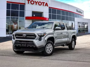2026 Toyota Tacoma Image