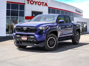 2025 Toyota Tacoma Image