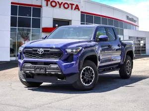 2025 Toyota Tacoma Image