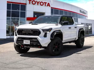 2026 Toyota Tacoma Hybrid Image