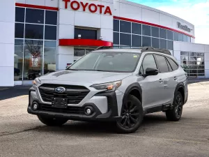 2024 Subaru Outback Image