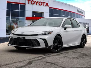 2026 Toyota Camry Image
