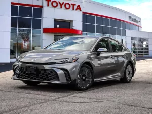2026 Toyota Camry Image