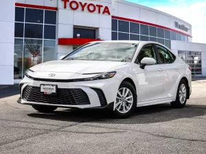 2026 Toyota Camry Image