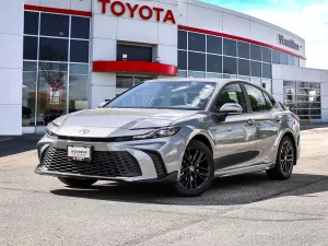 2026 Toyota Camry Image