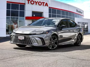 2026 Toyota Camry Image