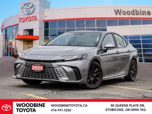 2025 Toyota Camry Image