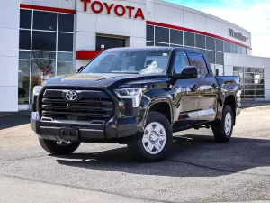 2026 Toyota Tundra 4X4 Image
