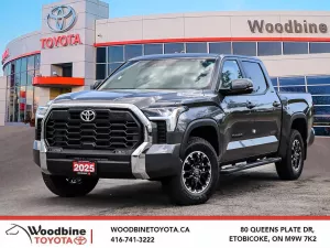 2025 Toyota Tundra Image