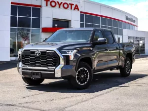 2026 Toyota Tundra Image