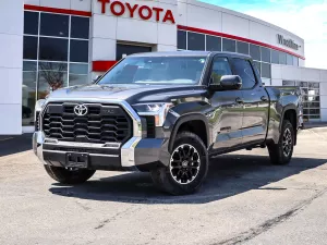 2026 Toyota Tundra Image