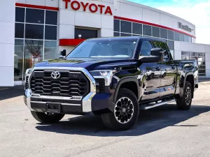 2026 Toyota Tundra Image