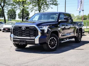 2026 Toyota Tundra Image