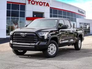 2026 Toyota Tundra Image