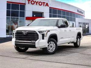 2026 Toyota Tundra Image