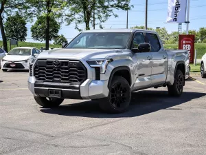 2026 Toyota Tundra Image