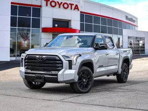 2026 Toyota Tundra Image