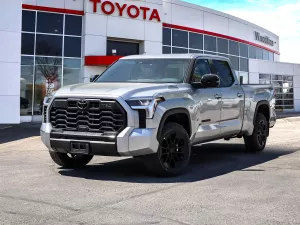 2026 Toyota Tundra Image