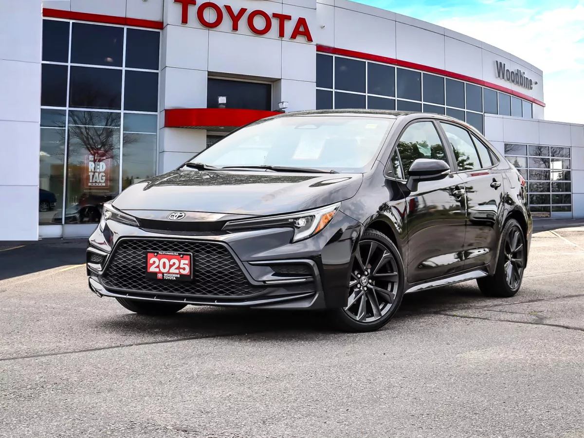 2025 Toyota Corolla à vendre à Etobicoke