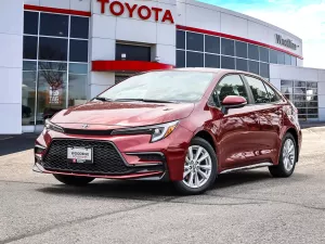 2026 Toyota Corolla Image