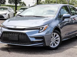 2026 Toyota Corolla Image