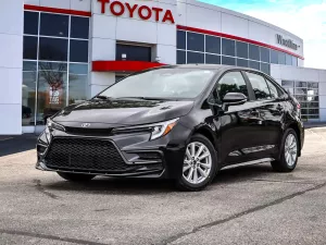 2026 Toyota Corolla Image