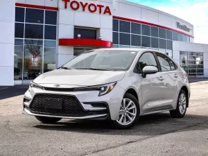 2026 Toyota Corolla Image