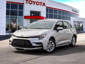 2026 Toyota Corolla Image