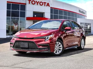 2026 Toyota Corolla Image