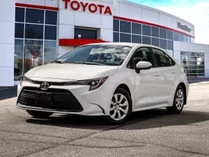 2026 Toyota Corolla Image