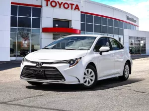 2026 Toyota Corolla Image