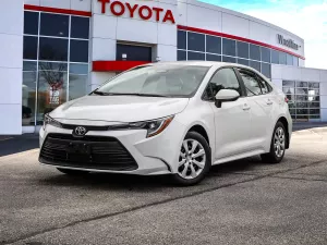 2026 Toyota Corolla Image