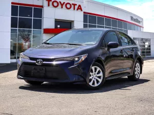 2026 Toyota Corolla Image