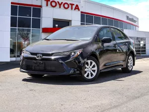 2026 Toyota Corolla Image