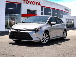 2026 Toyota Corolla Image