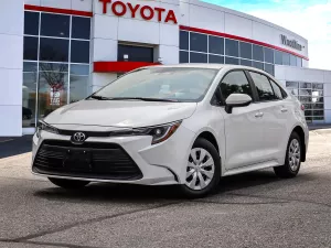 2026 Toyota Corolla Image