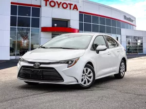 2026 Toyota Corolla Image