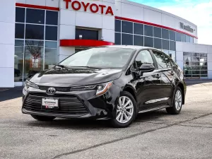 2026 Toyota Corolla Image