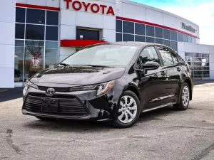 2026 Toyota Corolla Image