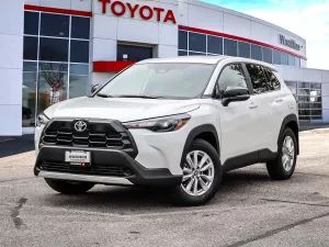 2026 Toyota Corolla Cross Image