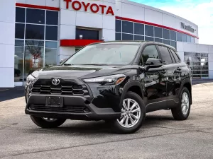 2026 Toyota Corolla Cross Image